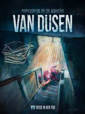 cover image of Van Dusen, Folge 42